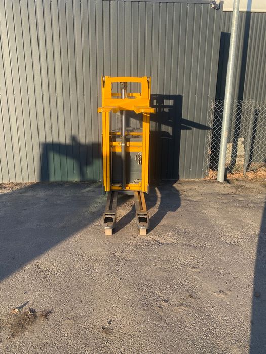 Jungheinrich ERD 220, Sztaplarka, Wózek paletowy podnoszący, Stacker, Wózek jezdniowy podnośnikowy, Wózek widłowy - obrazek 7