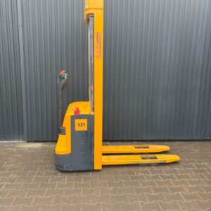 Jungheinrich EJC 112 3.6m Wózek magazynowy paleciak sztaplarka stacker