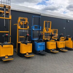 Wynajem, Wypożyczenie, Wózek widłowy, transportowy, paleciak, Forklift