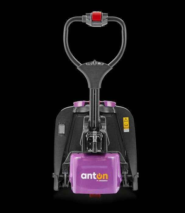 AntOn by Jungheinrich PTL 1.5 paleciak elektryczny, wózek paletowy FV - obrazek 5