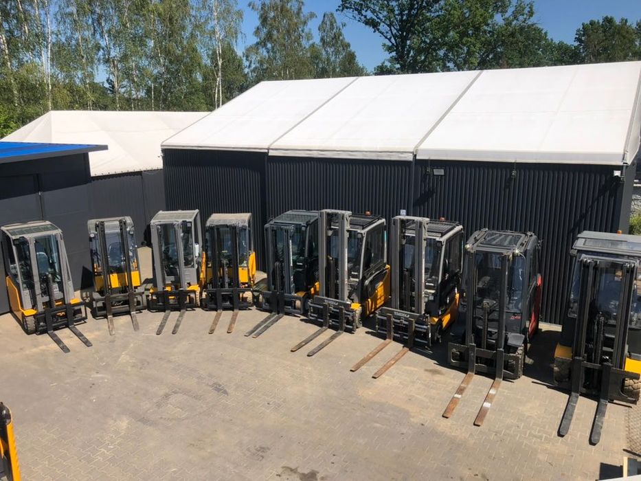 Nowy ręczny wózek paletowy – paleciak widłowy 2500 kg okazja promocja - obrazek 7