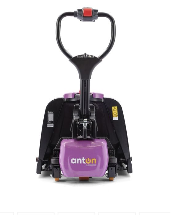 AntOn by Jungheinrich PTL 1.5 paleciak elektryczny wózek paletowy nowy - obrazek 8