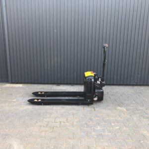 Wózek paletowy elektryczny paleciak 1500 kg 115 cm NOWY FV 115 kg wagi