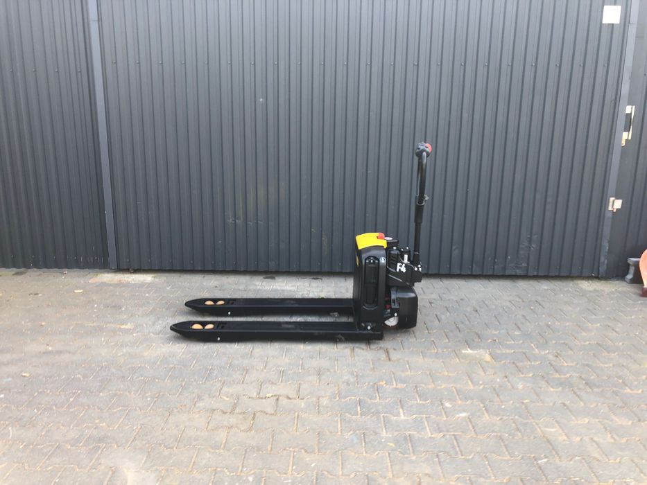 Wózek paletowy elektryczny paleciak 1500 kg 115 cm NOWY FV 115 kg wagi