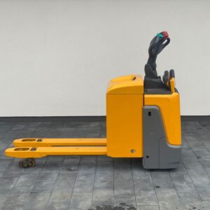 Jungheinrich ERE 120 paleciak wózek paletowy elektryczny 2019r Li-ion
