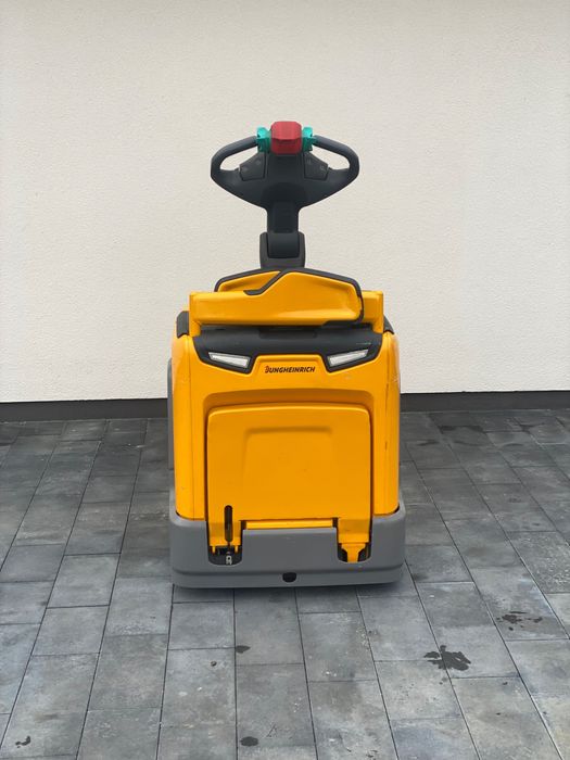 Jungheinrich ERE 120 paleciak wózek paletowy elektryczny 2019r Li-ion - obrazek 3