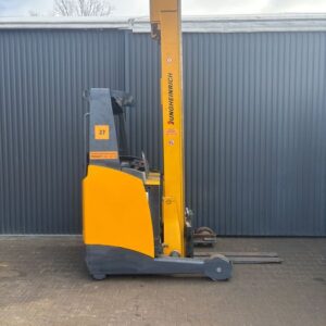 Jungheinrich ETV 325 wózek paletowy, boczny, wysoki skład reach truck