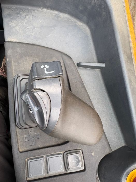 Jungheinrich ETV 325 wózek paletowy, boczny, wysoki skład reach truck - obrazek 4