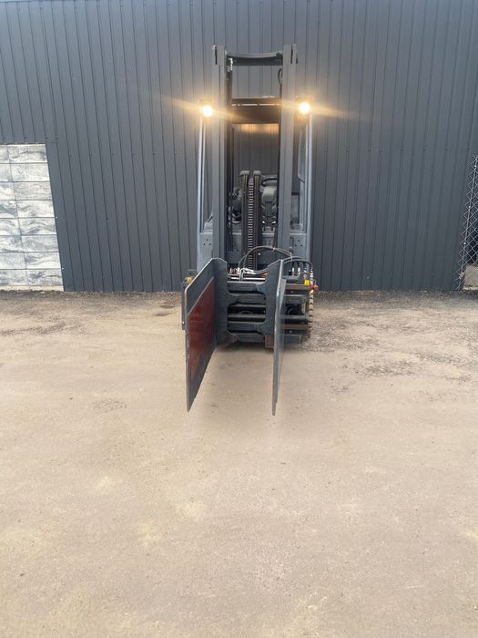 Jungheinrich EFG 215, Ścisk Kaup, kleszcze AGD, chwytak, mało MTH - obrazek 5