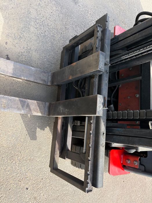 Toyota 8FBET16 czołowy akumulatorowy wózek widłowy, budżetowa czołówka, nie zjeżdżona, sprawna, czołówka Taka jak Jungheinrich EFG - obrazek 8