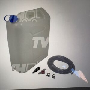 Aquamatic, zbiornik system uzupełniania wody w baterii trakcyjnej, aquamatik do wózka widłowego BFS